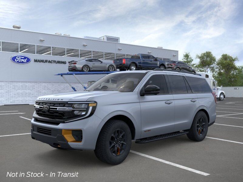 2026 FORD Expedition