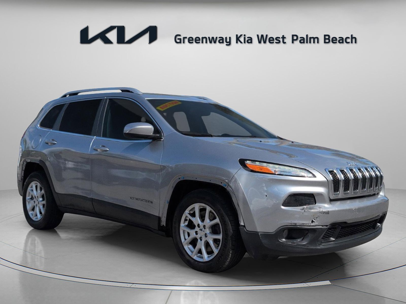 2017 JEEP Cherokee