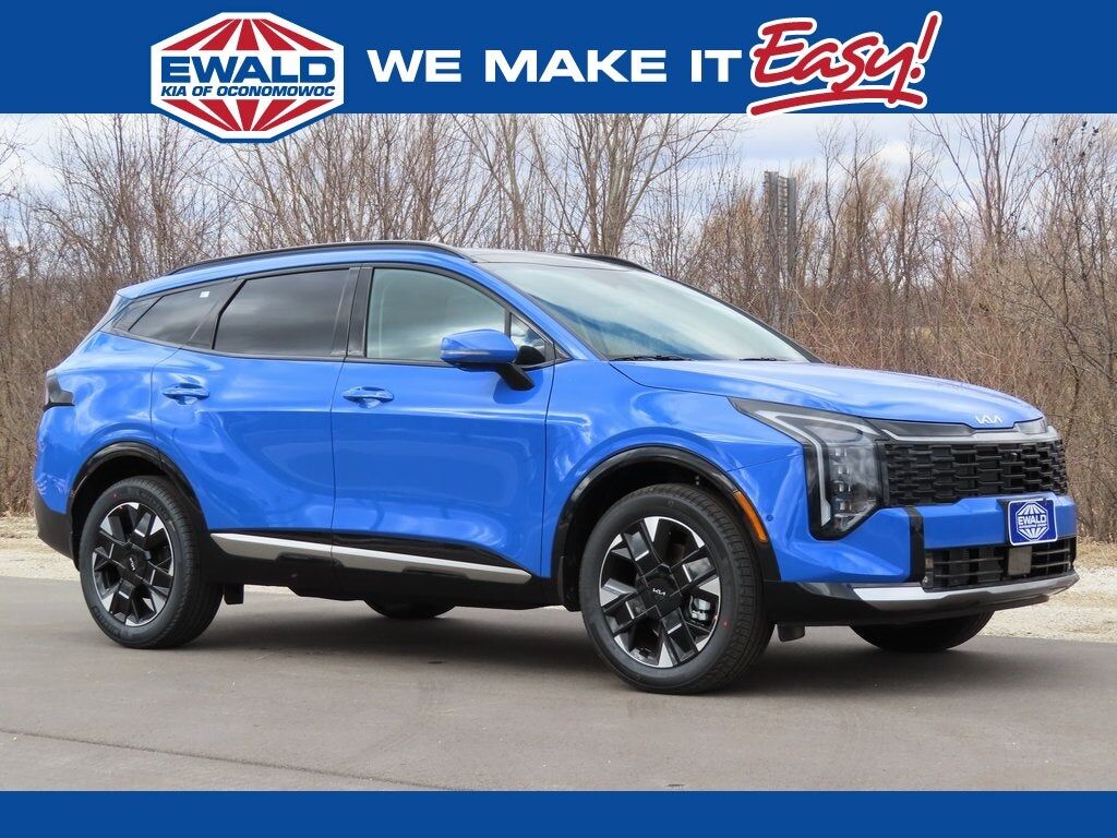 2026 KIA Sportage