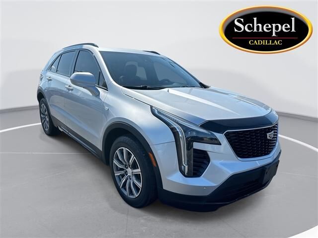 2019 CADILLAC XT4
