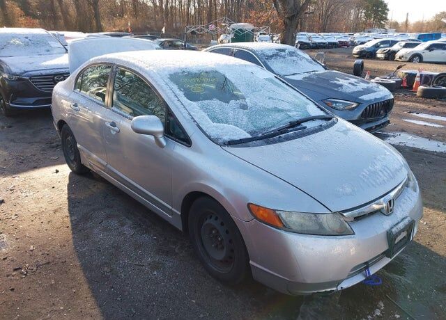 2006 HONDA Civic