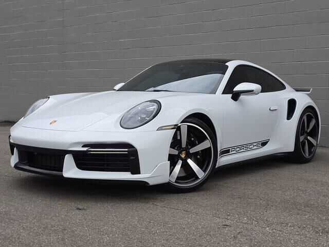 2023 PORSCHE 911
