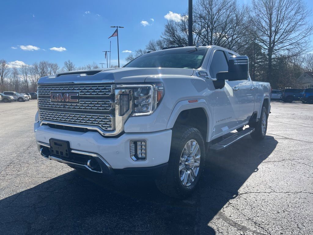 2021 GMC Sierra