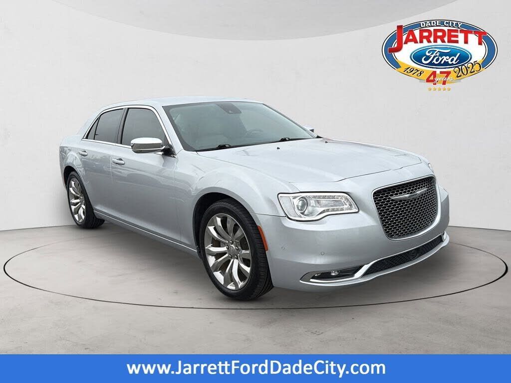2021 CHRYSLER 300