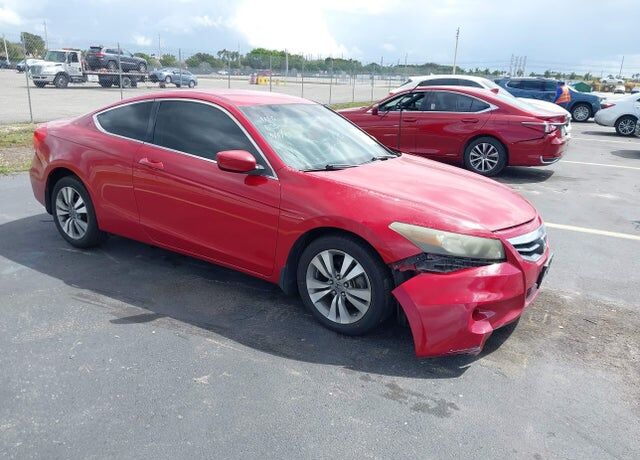 2012 HONDA Accord