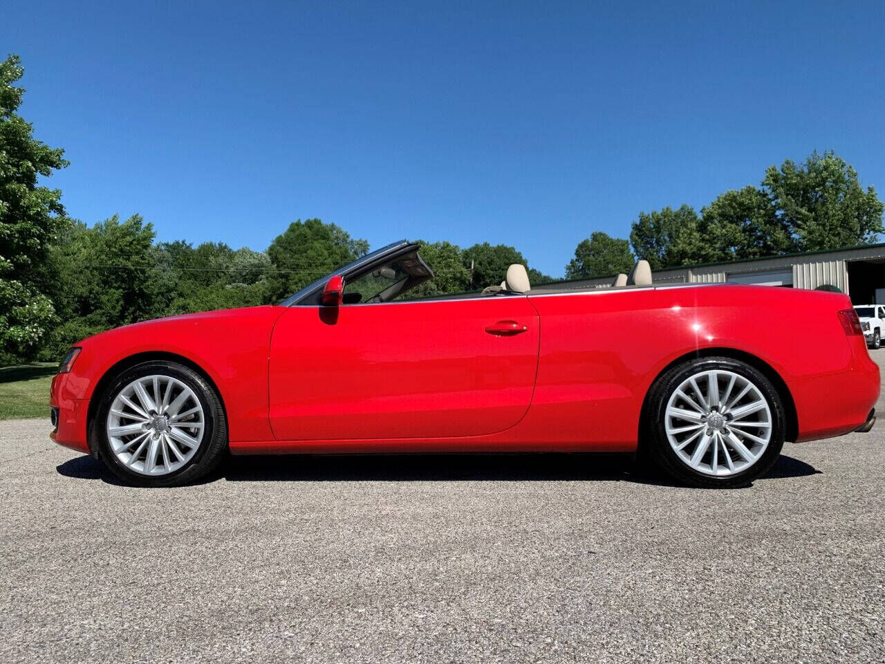 2010 Audi A5