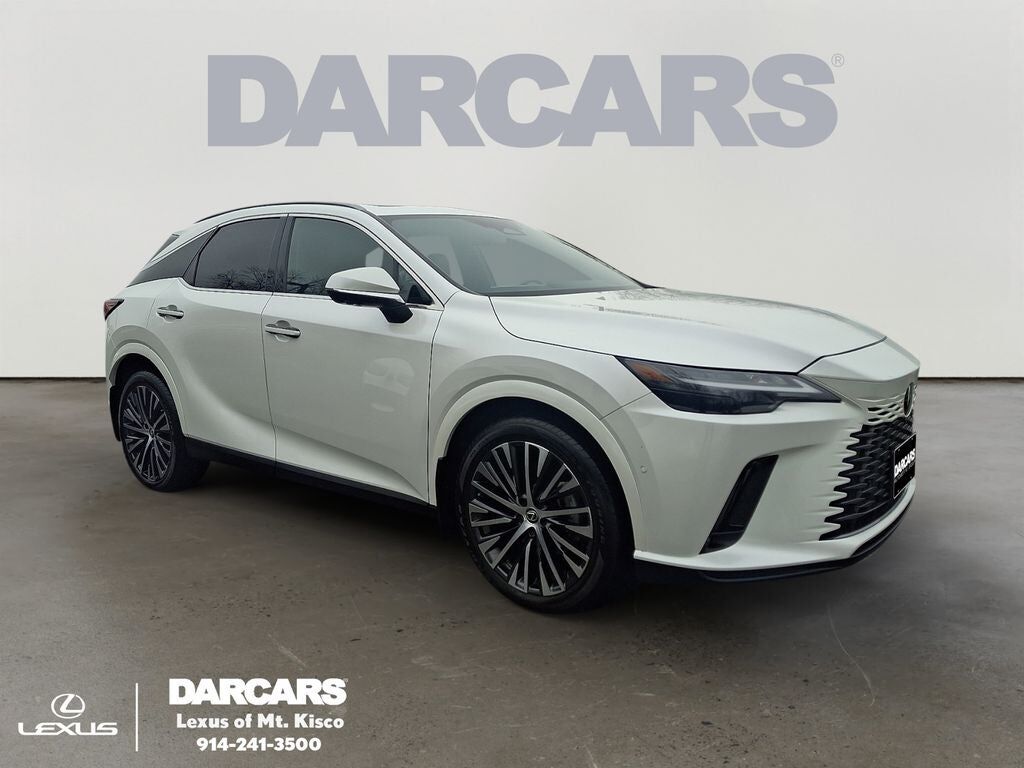 2024 LEXUS RX