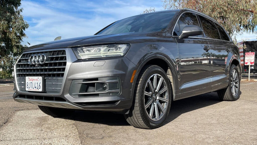2019 AUDI Q7