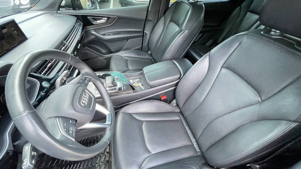 2019 Audi Q7