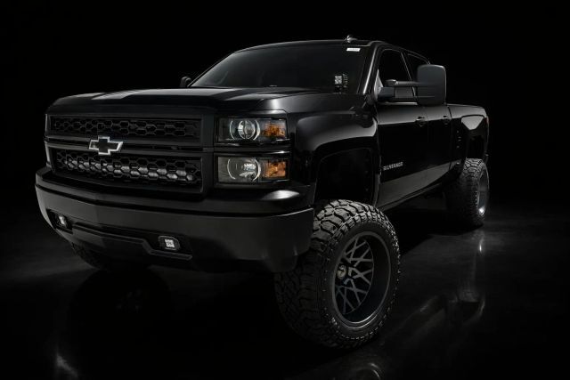 2015 CHEVROLET Silverado