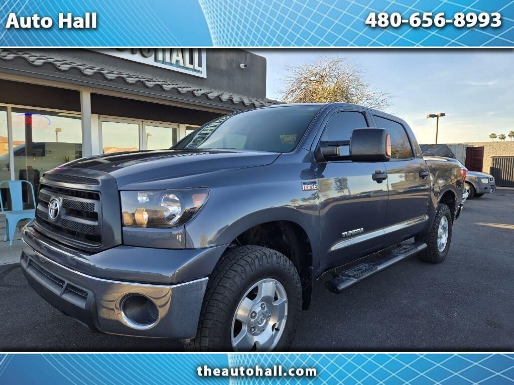 2010 TOYOTA Tundra
