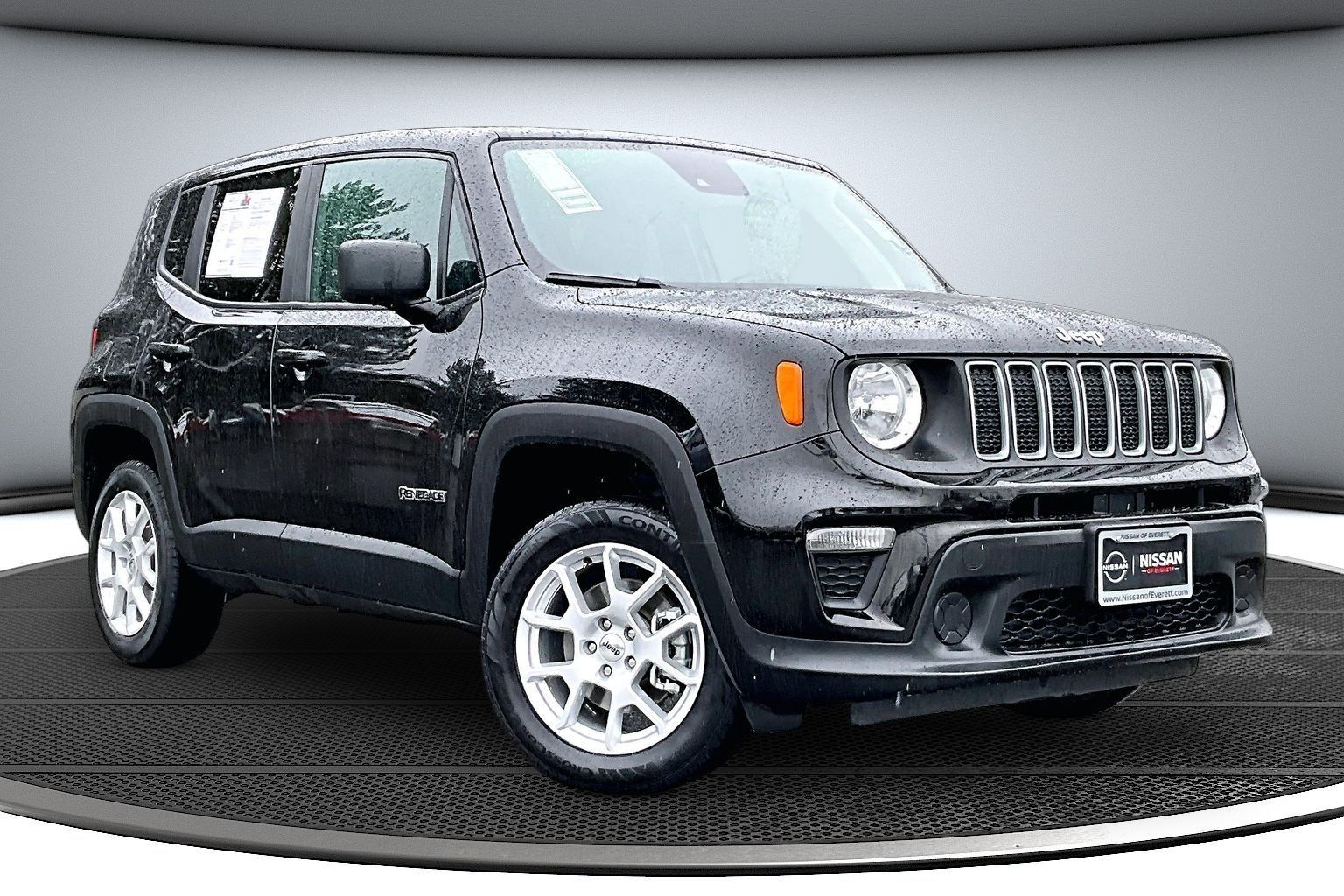 2023 JEEP Renegade