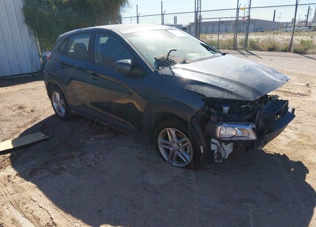 2021 HYUNDAI Kona