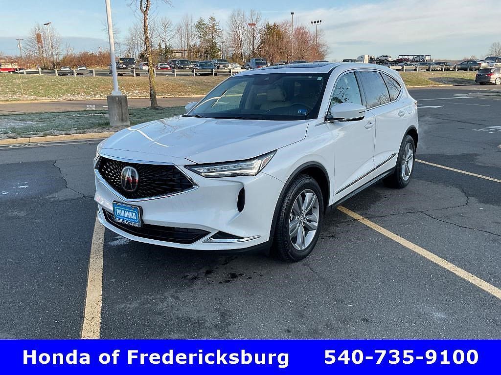 2024 ACURA MDX