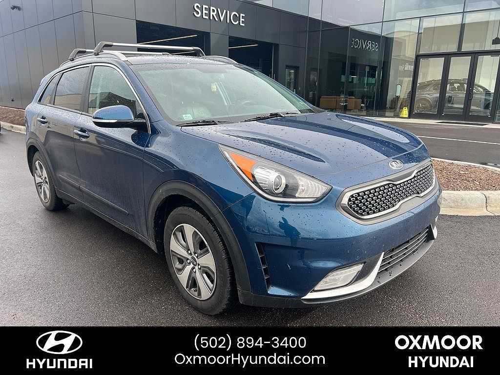 2019 KIA Niro