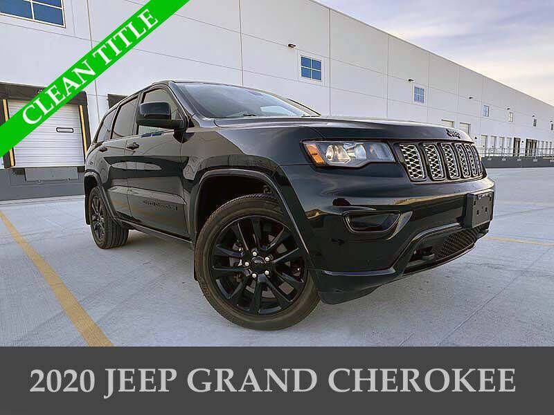 2020 JEEP Grand Cherokee