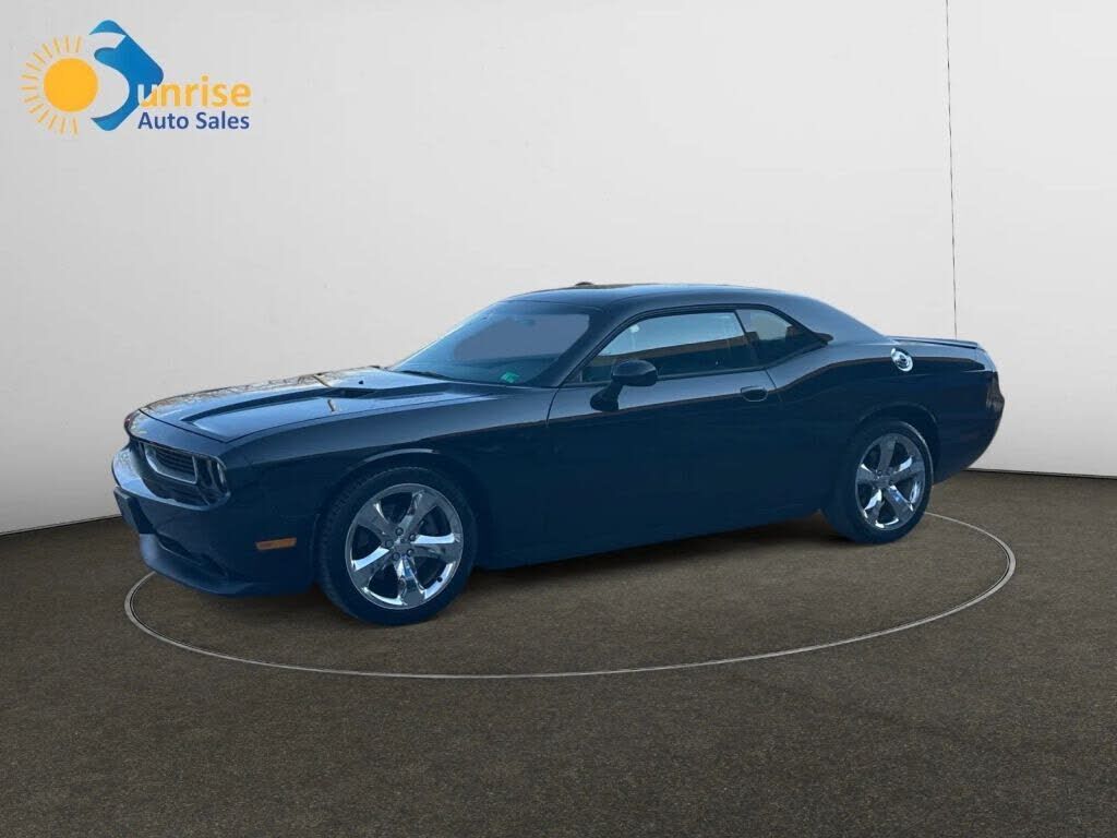 2014 DODGE Challenger