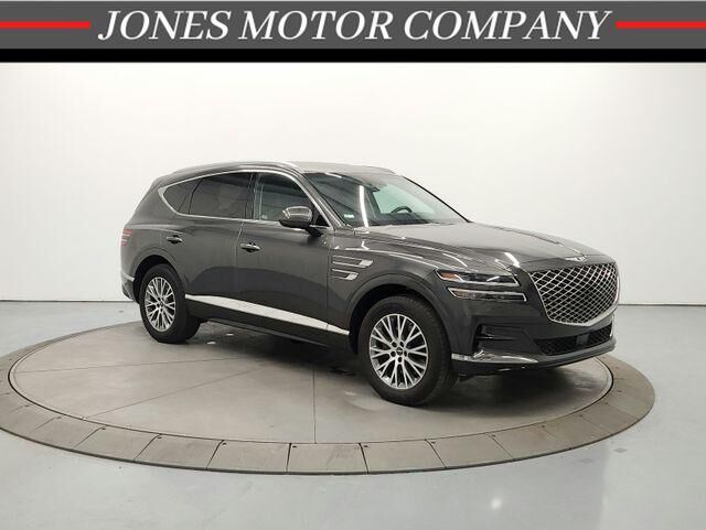 2024 GENESIS GV80
