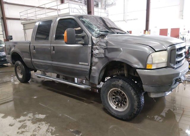 2004 FORD F-250
