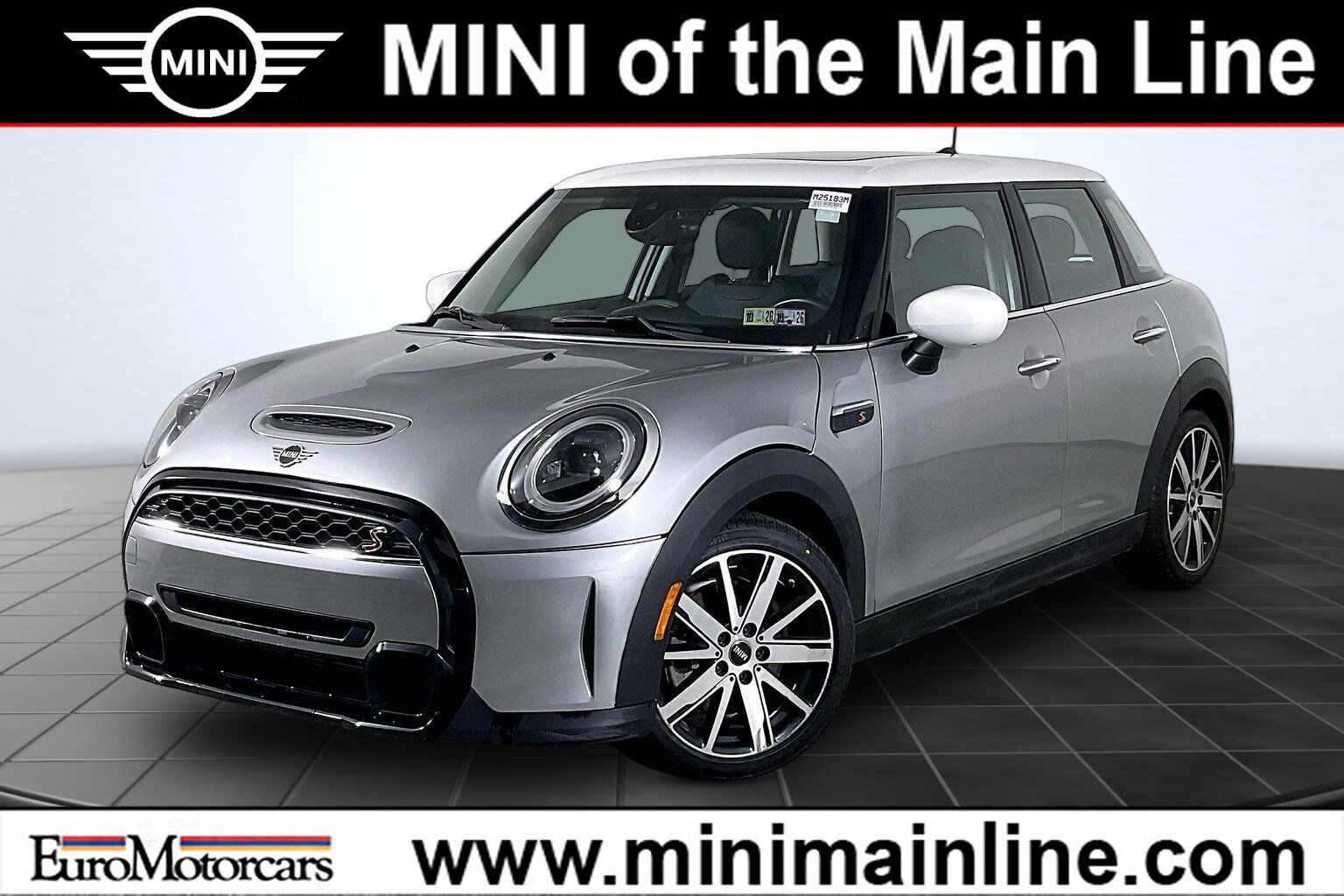 2024 MINI Hardtop