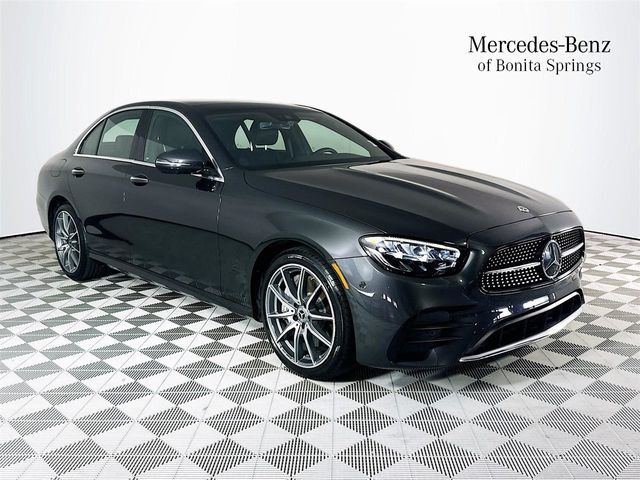 2022 MERCEDES-BENZ E-Class