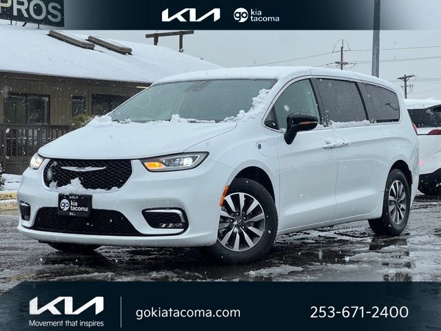 2024 CHRYSLER Pacifica