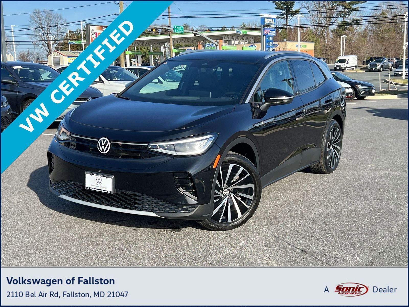 2023 VOLKSWAGEN ID.4