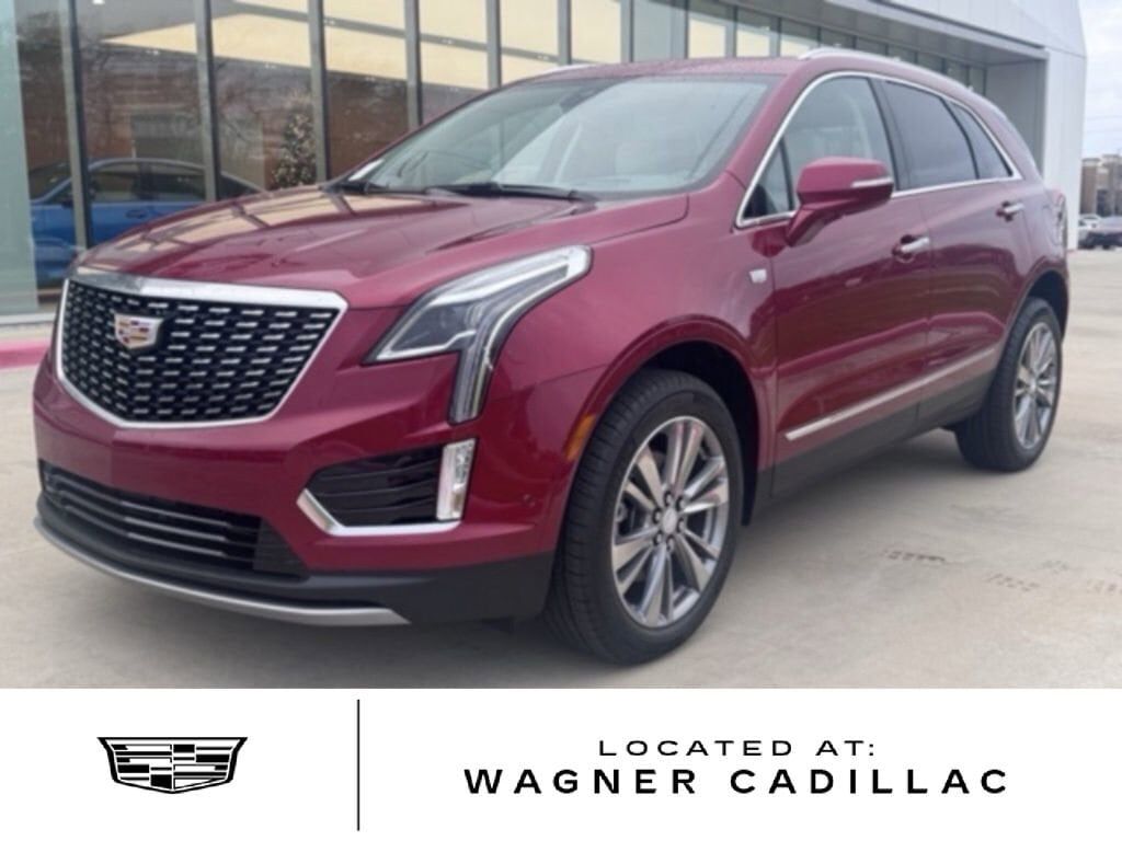 2026 CADILLAC XT5
