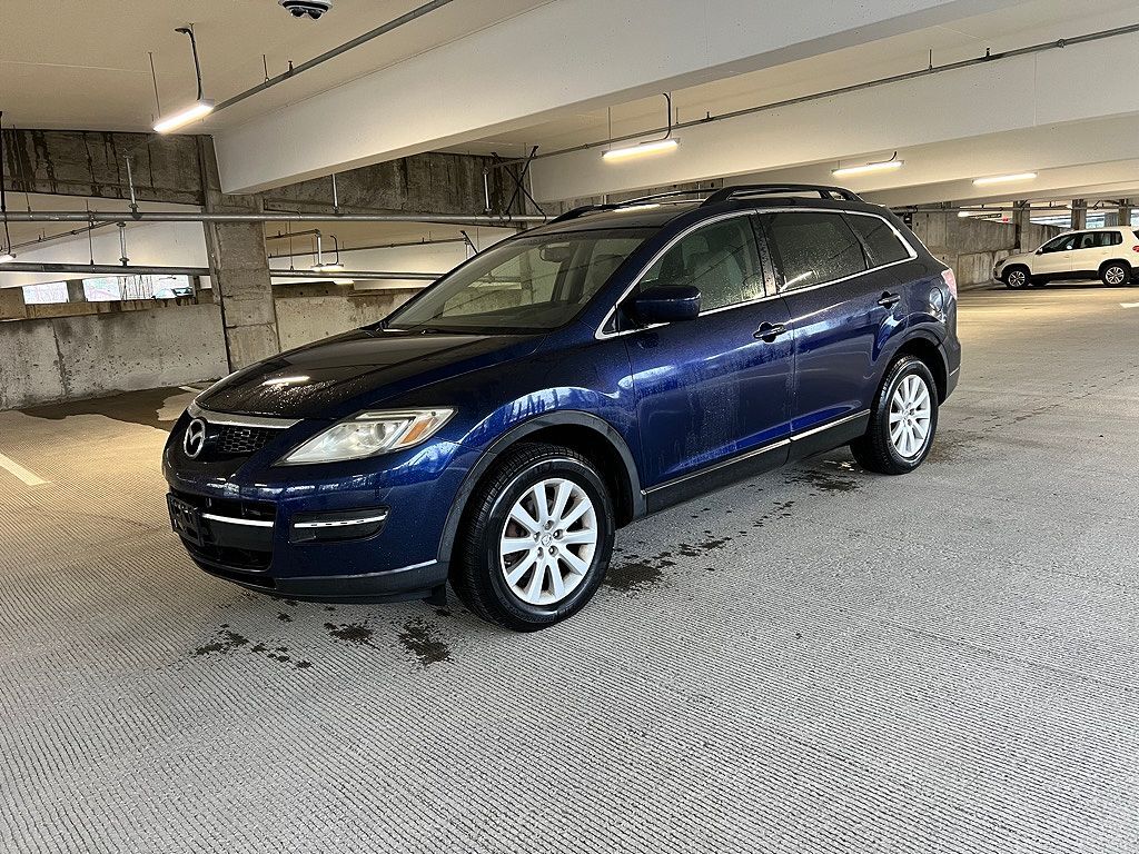2008 MAZDA CX-9