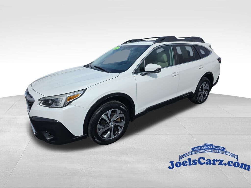 2020 SUBARU Outback