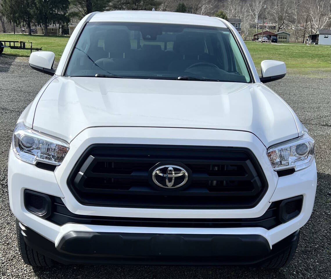 2023 TOYOTA Tacoma