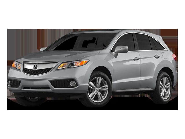 2014 ACURA RDX