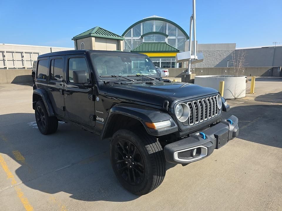 2024 JEEP Wrangler