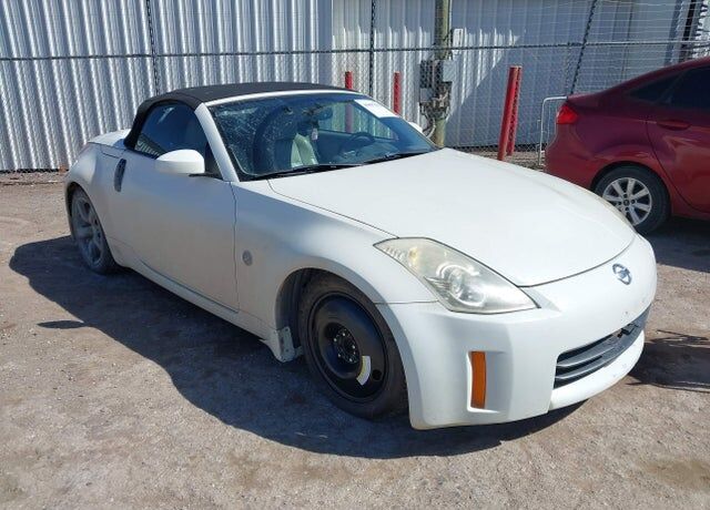 2007 NISSAN 350Z