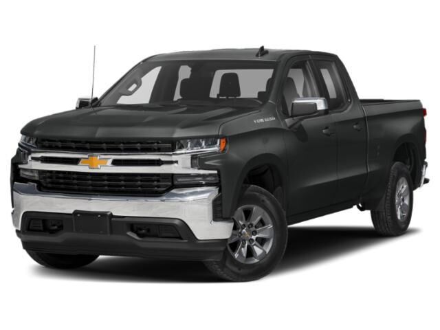 2019 CHEVROLET Silverado