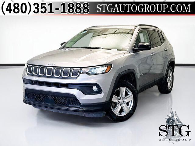 2022 JEEP Compass