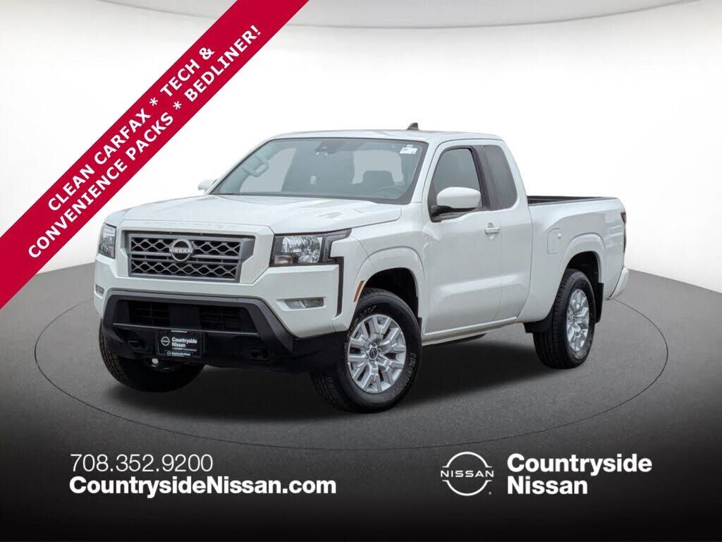 2023 NISSAN Frontier