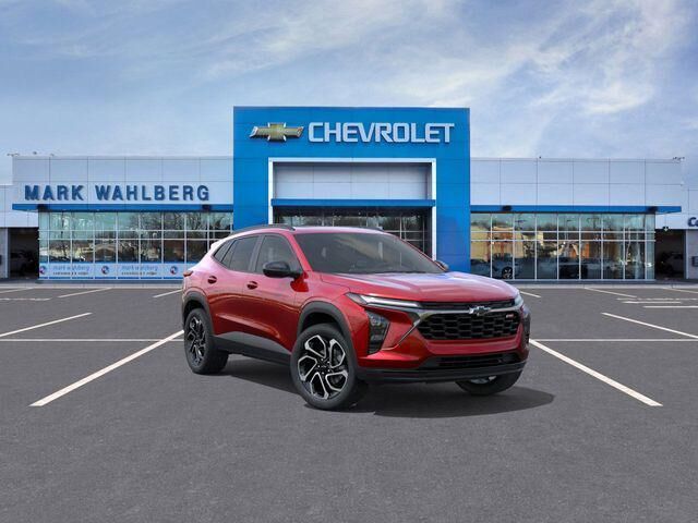 2026 CHEVROLET Trax