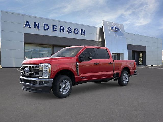 2026 FORD F-250