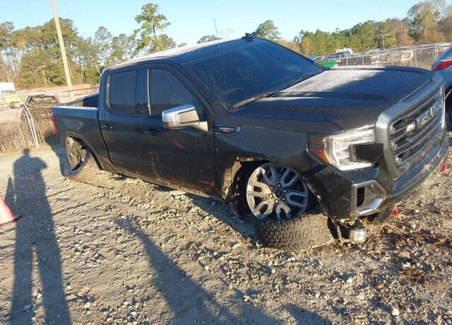 2020 GMC Sierra