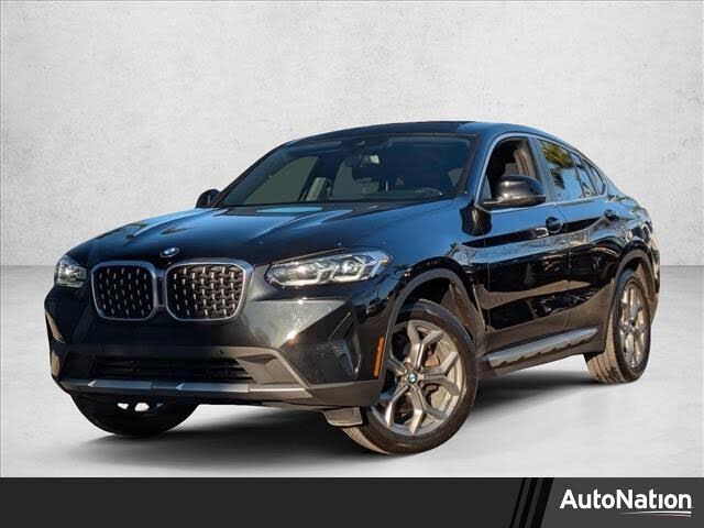 2022 BMW X4