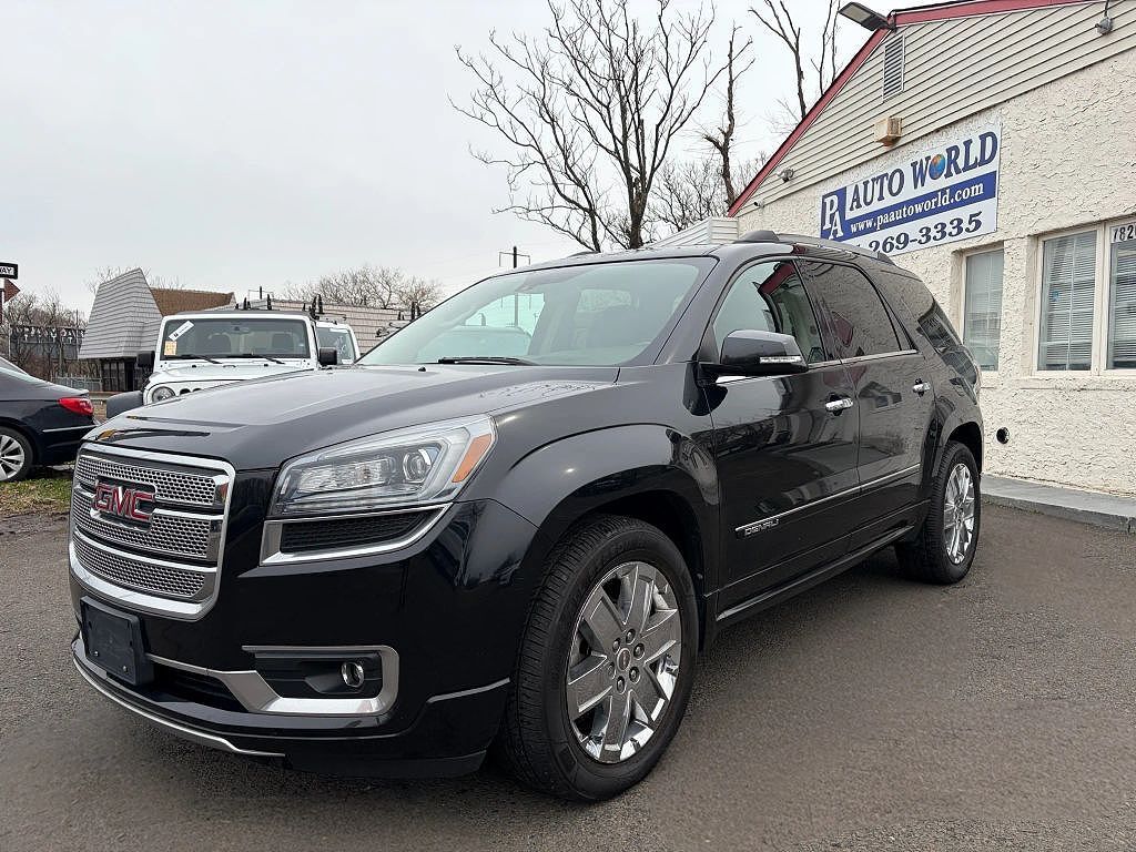 2014 GMC Acadia