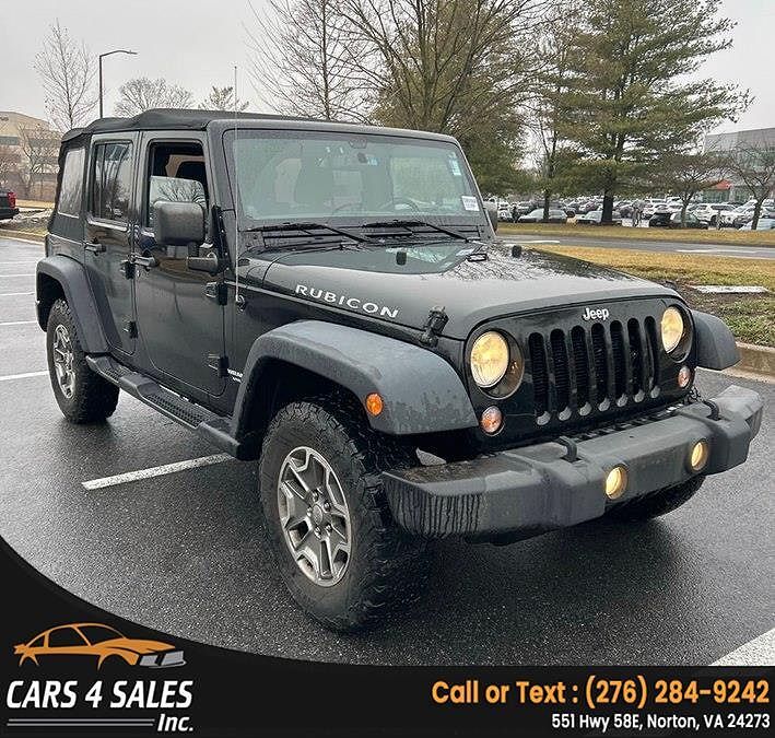 2014 JEEP Wrangler