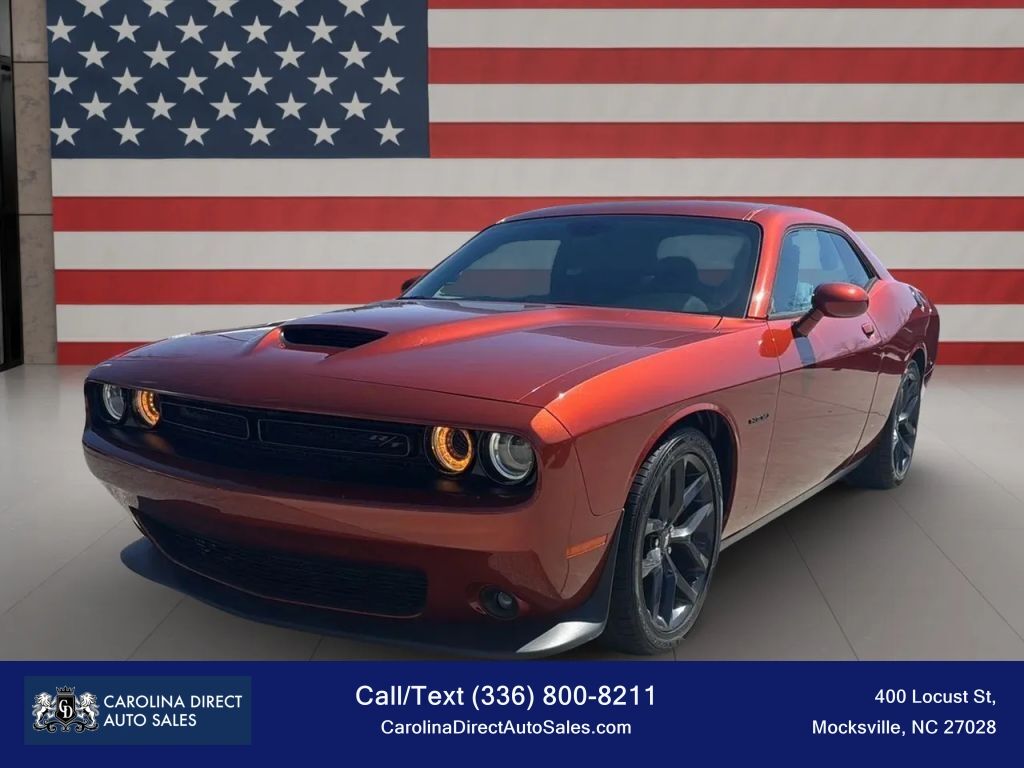 2020 DODGE Challenger