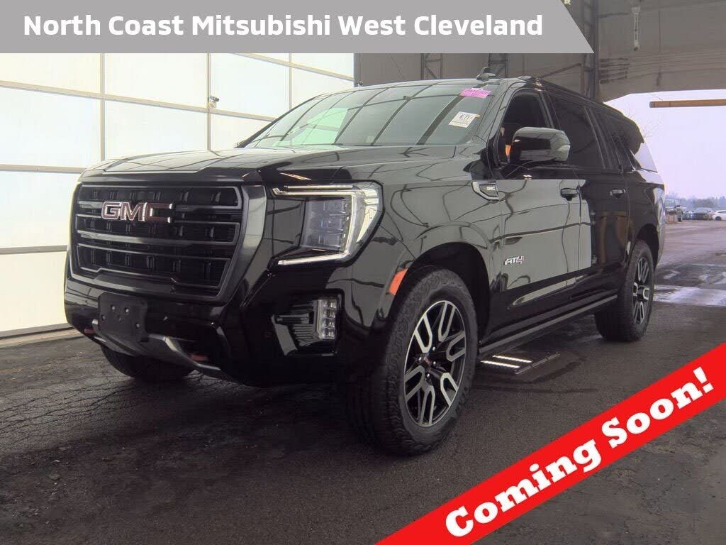 2023 GMC Yukon XL