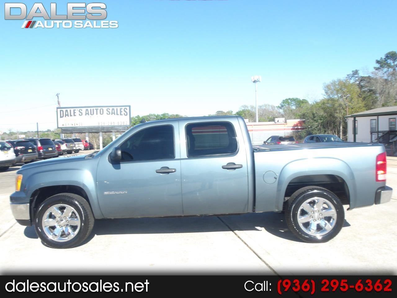 2012 GMC Sierra