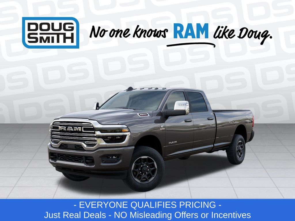 2026 RAM 3500