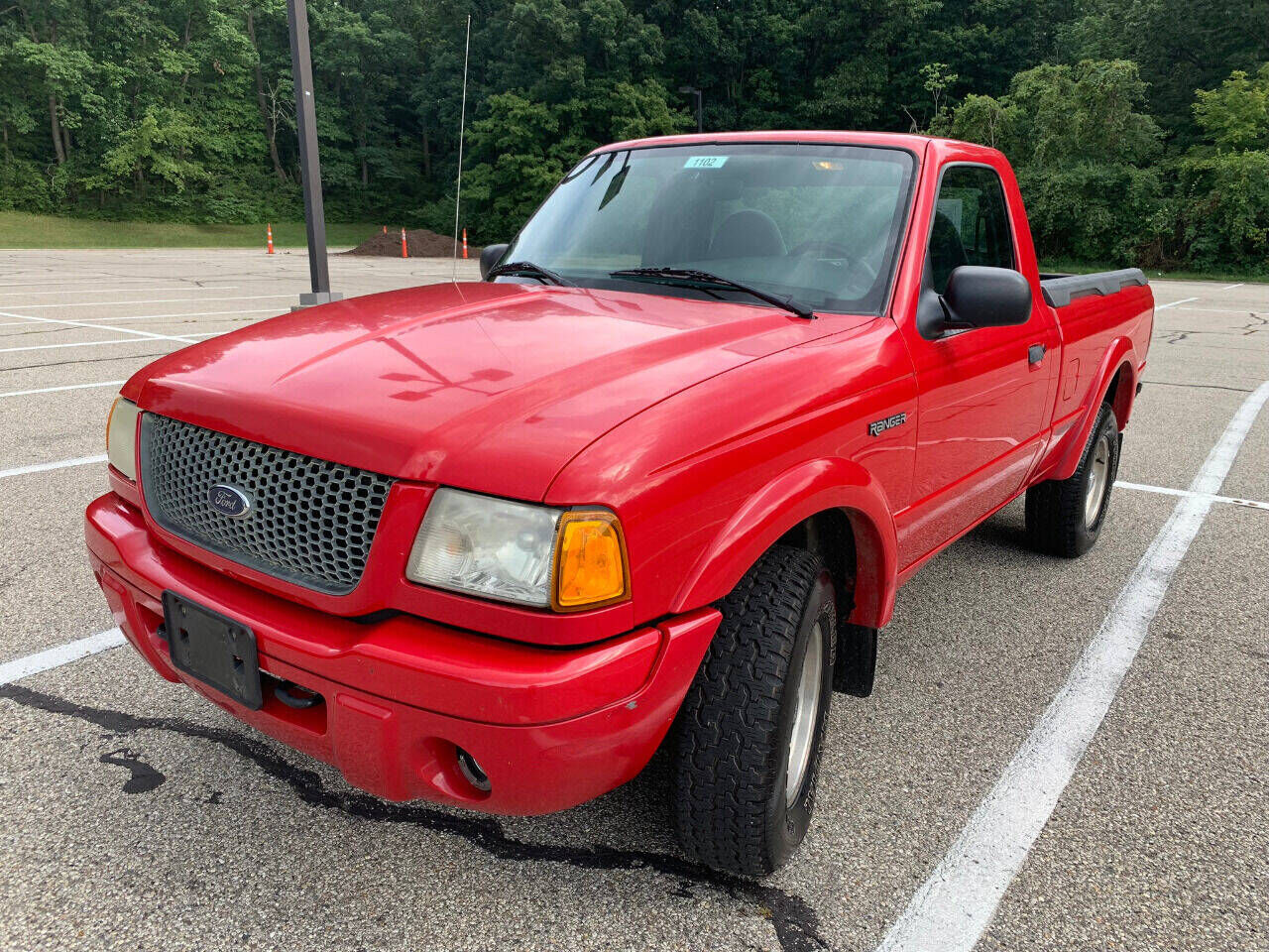 2002 FORD Ranger