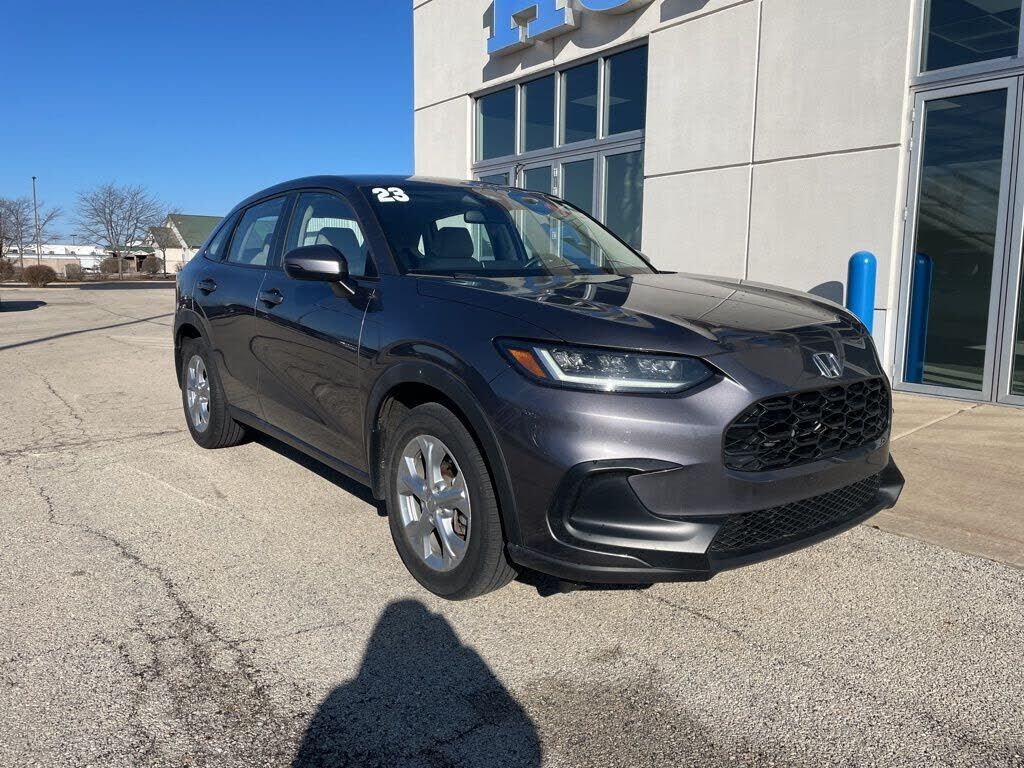 2023 HONDA HR-V