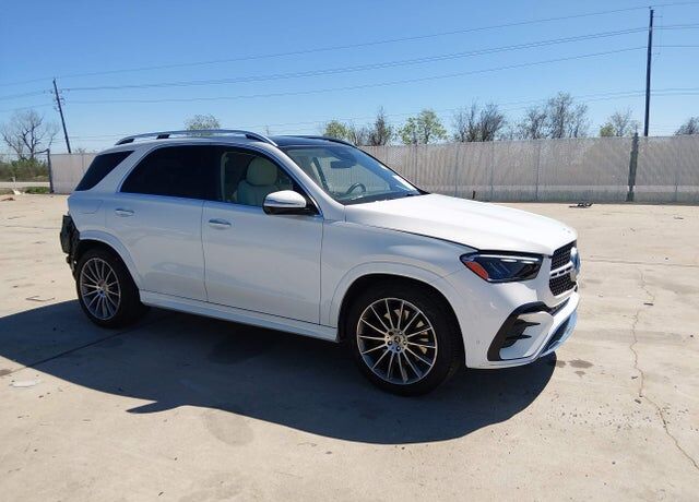 2024 MERCEDES-BENZ GLE-Class